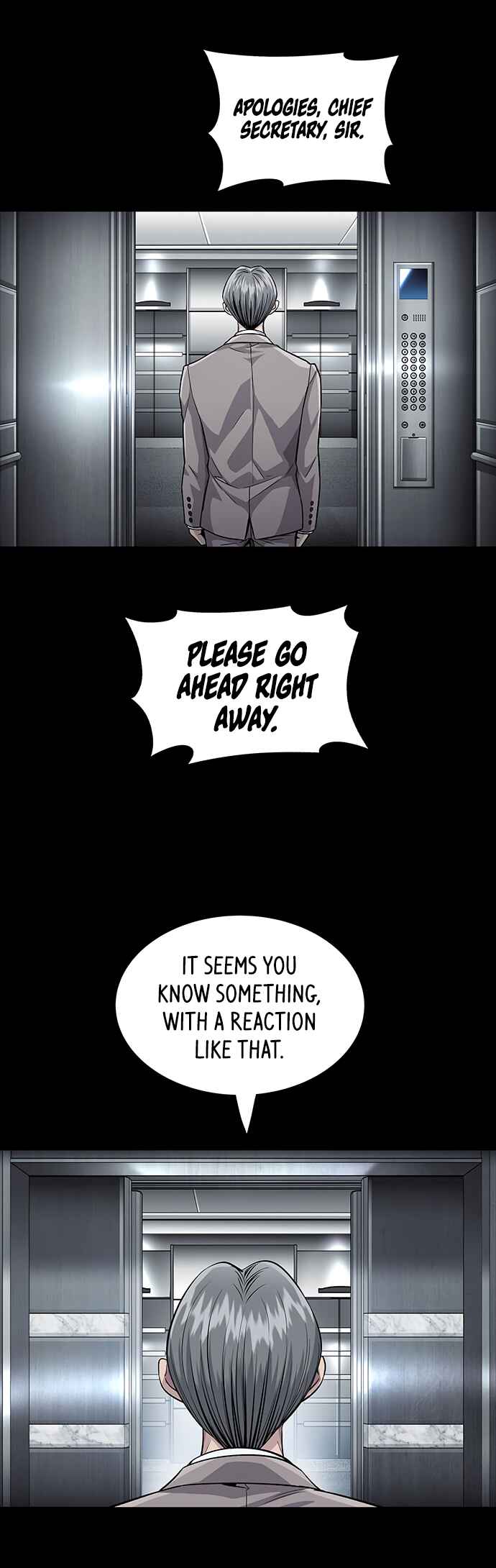 Vigilante Part 2 Chapter 21 - Page 9