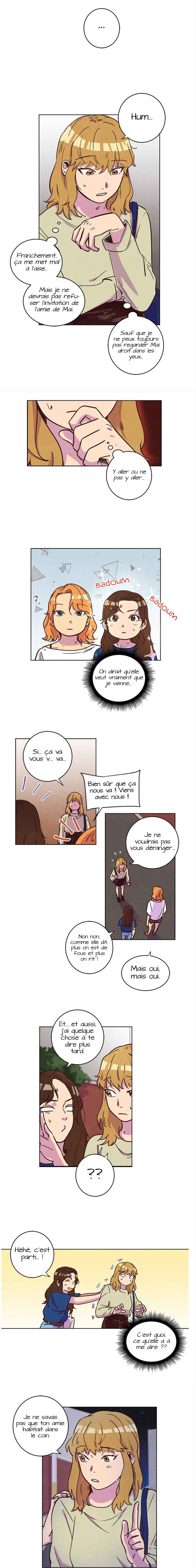 Urijip e Nolleowa! Chapter 13 - Page 4