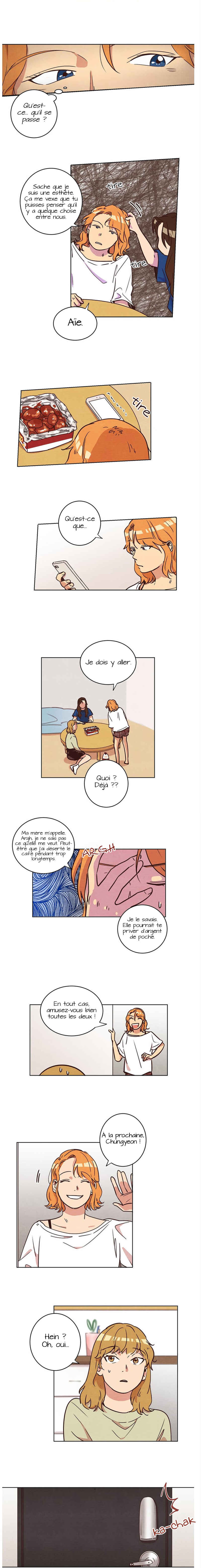 Urijip e Nolleowa! Chapter 13 - Page 8