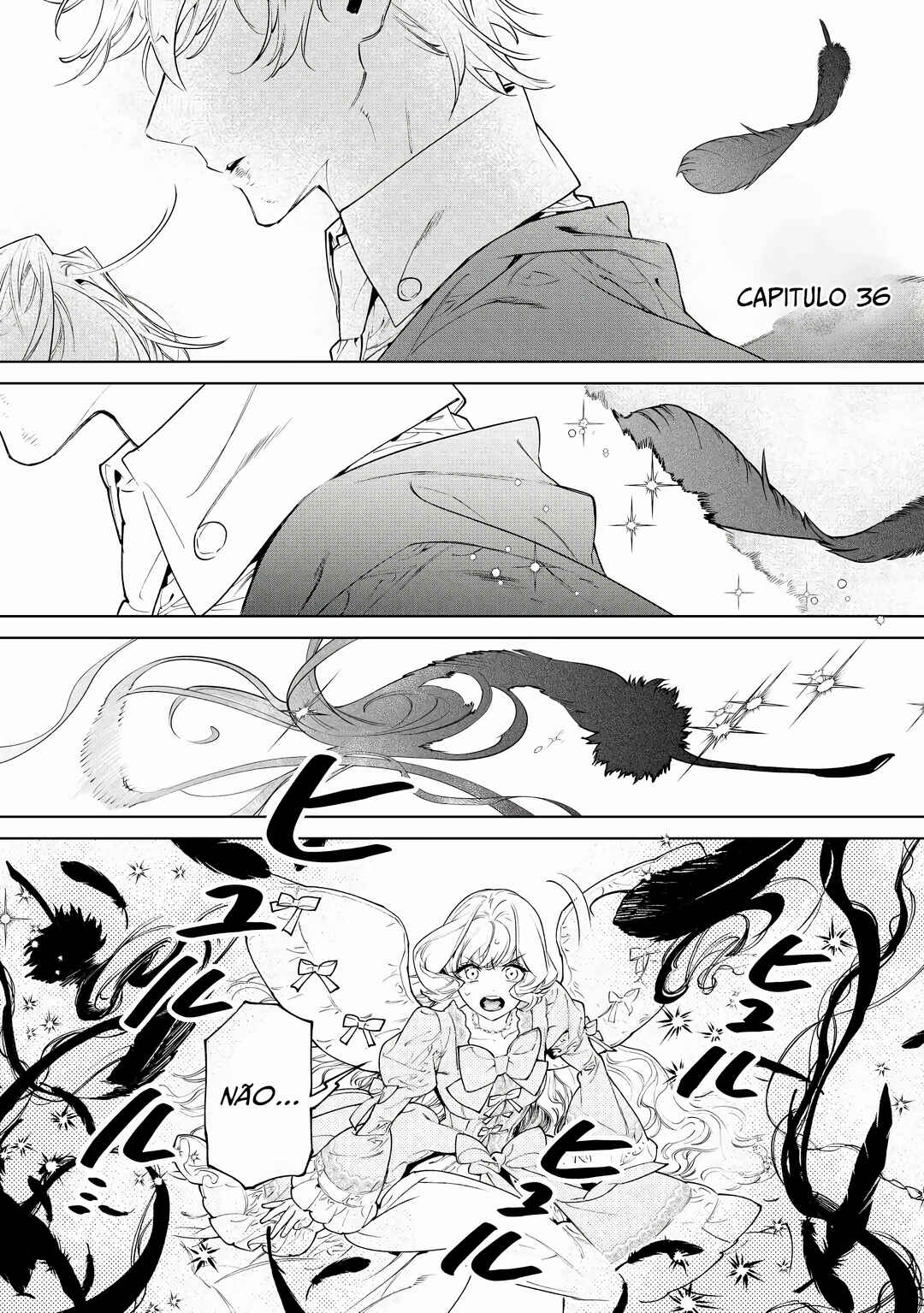 Saigo ni Hitotsu Dake Onegai Shite mo Yoroshii Deshou ka Chapter 36 - Page 2