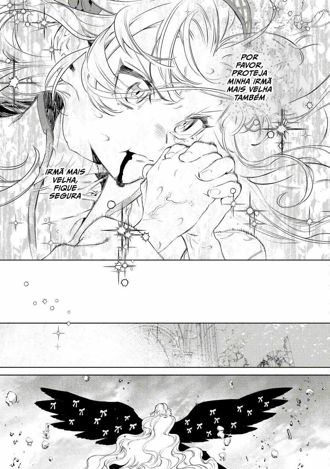 Saigo ni Hitotsu Dake Onegai Shite mo Yoroshii Deshou ka Chapter 36 - Page 20