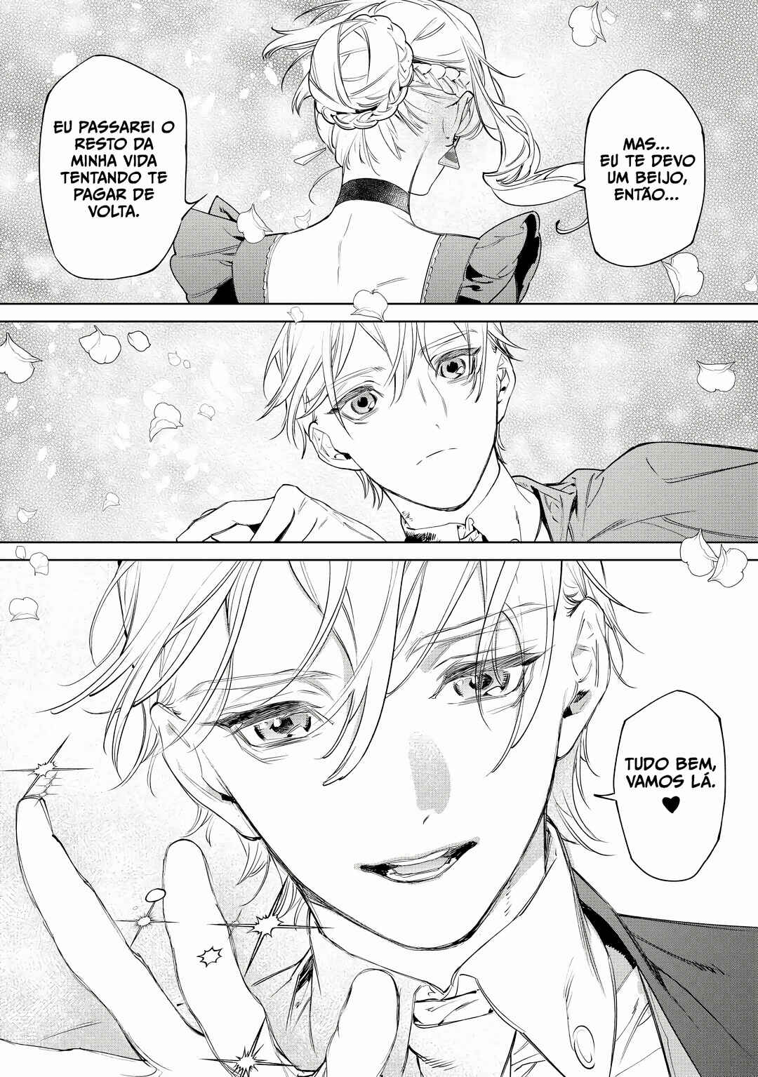 Saigo ni Hitotsu Dake Onegai Shite mo Yoroshii Deshou ka Chapter 36 - Page 28