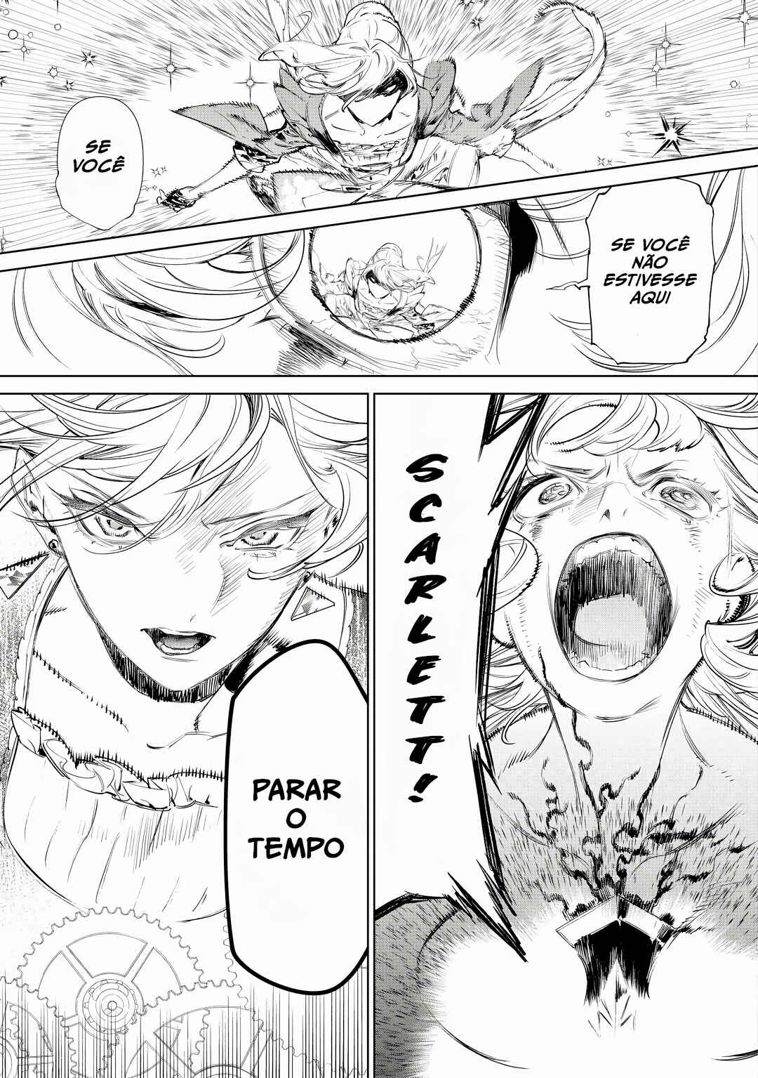 Saigo ni Hitotsu Dake Onegai Shite mo Yoroshii Deshou ka Chapter 36 - Page 30