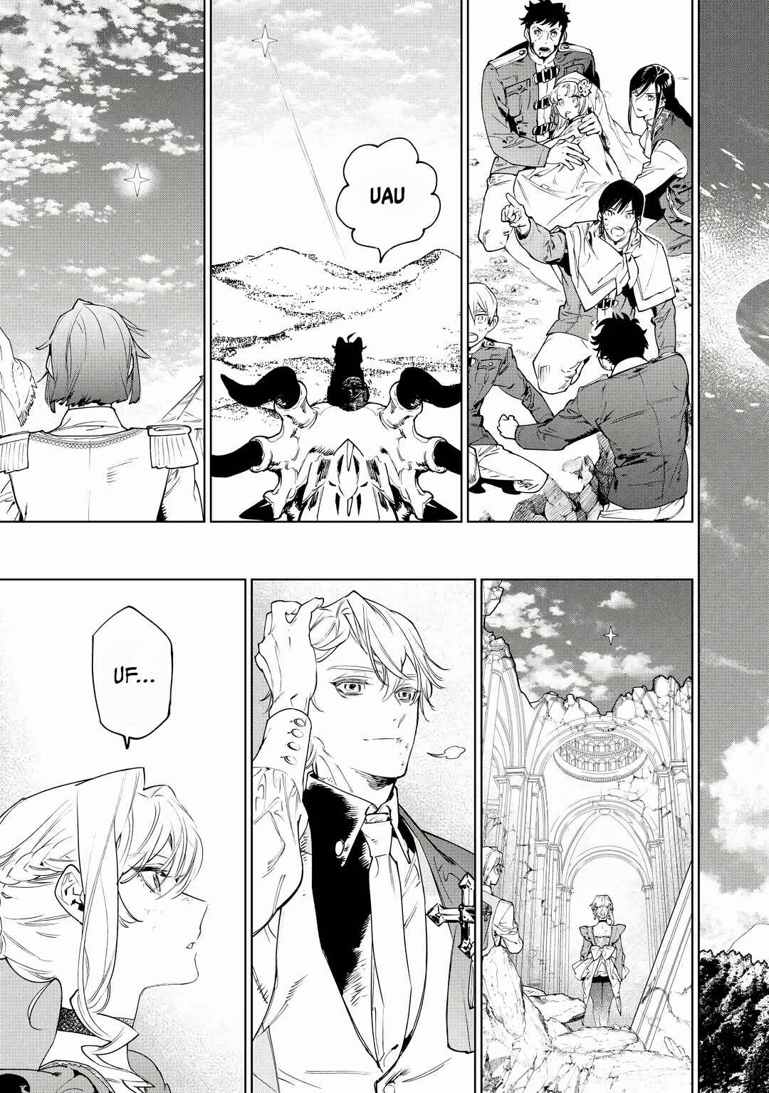 Saigo ni Hitotsu Dake Onegai Shite mo Yoroshii Deshou ka Chapter 36 - Page 36