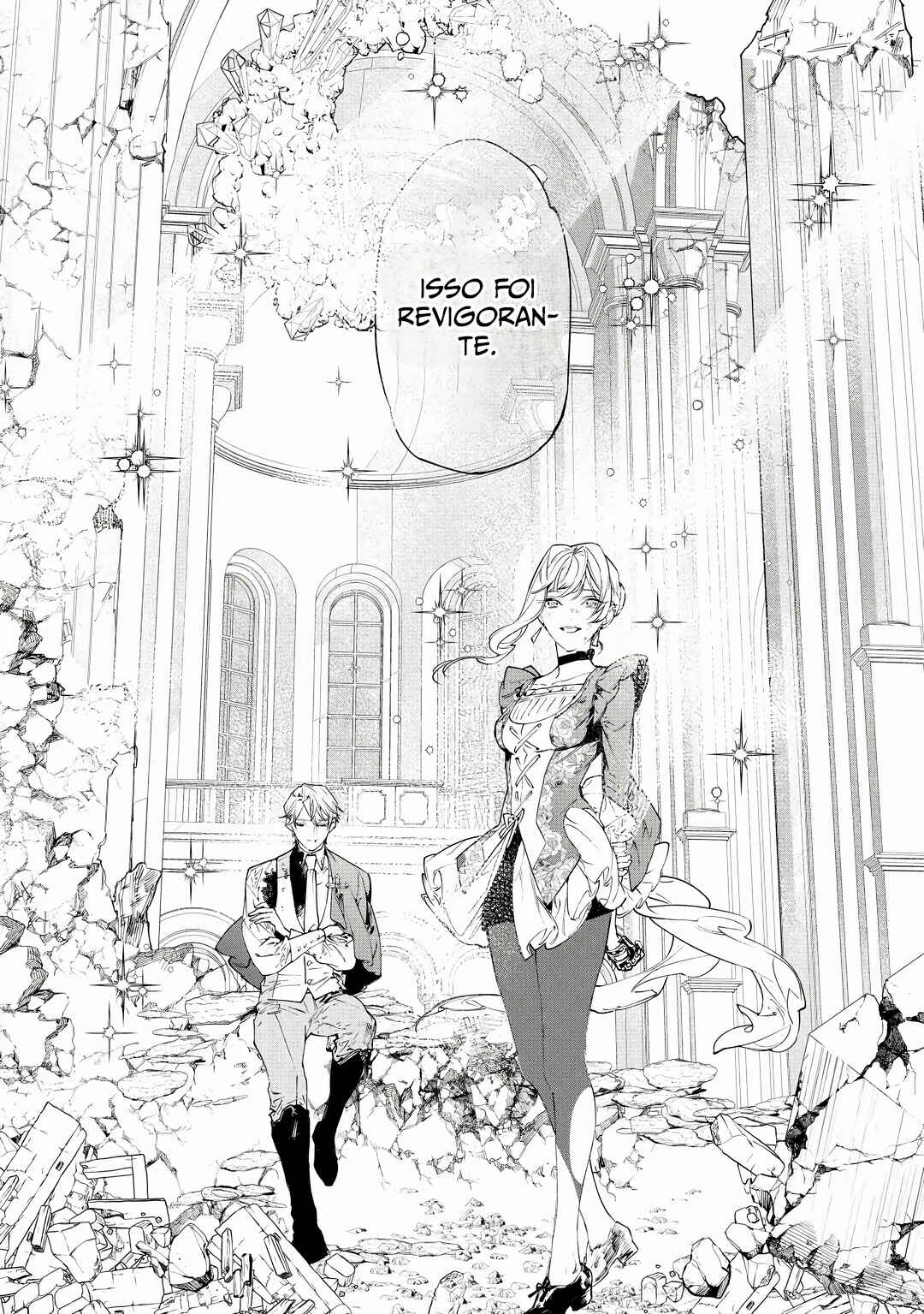 Saigo ni Hitotsu Dake Onegai Shite mo Yoroshii Deshou ka Chapter 36 - Page 37