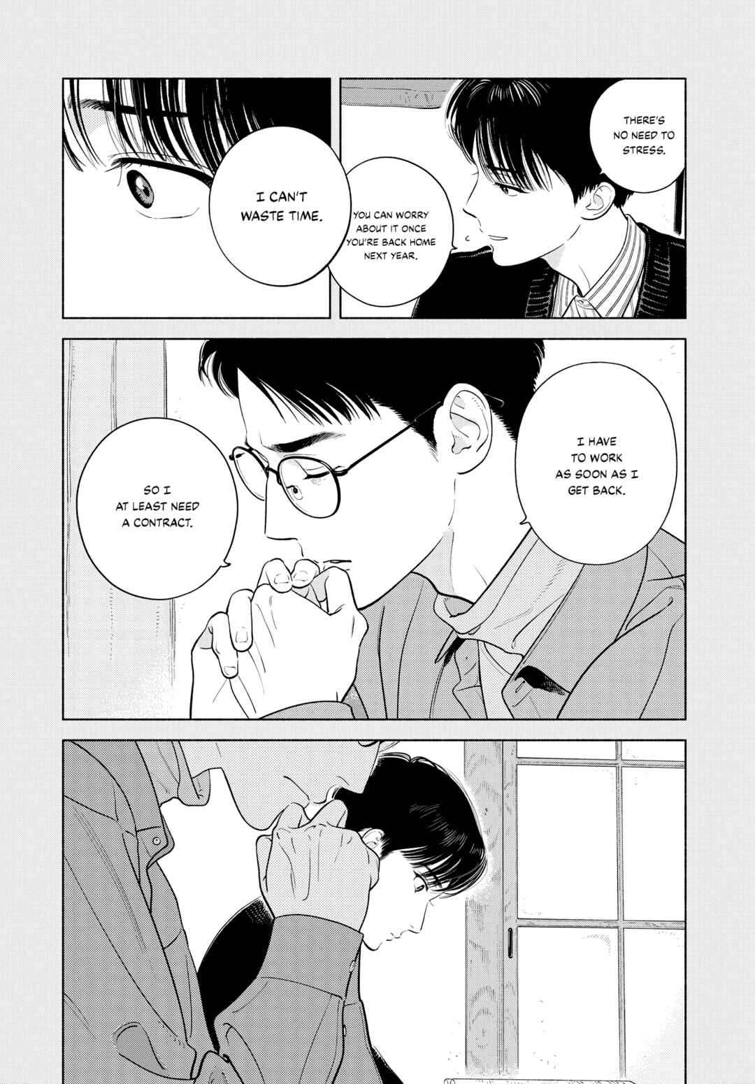 Zaijian no Yoake Made Chapter 2 - Page 24