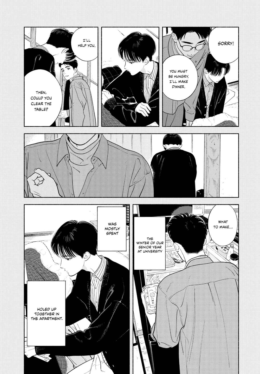 Zaijian no Yoake Made Chapter 2 - Page 25