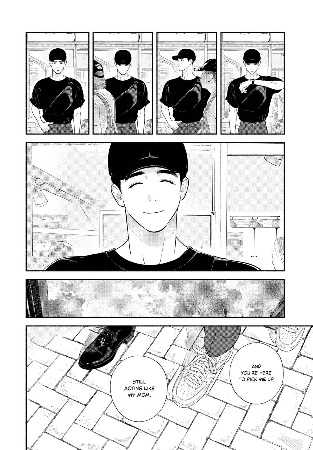Zaijian no Yoake Made Chapter 2 - Page 30