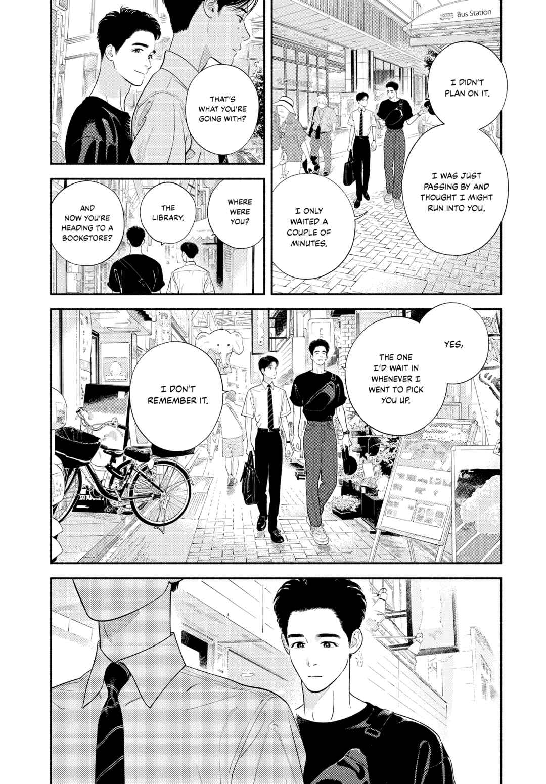 Zaijian no Yoake Made Chapter 2 - Page 31