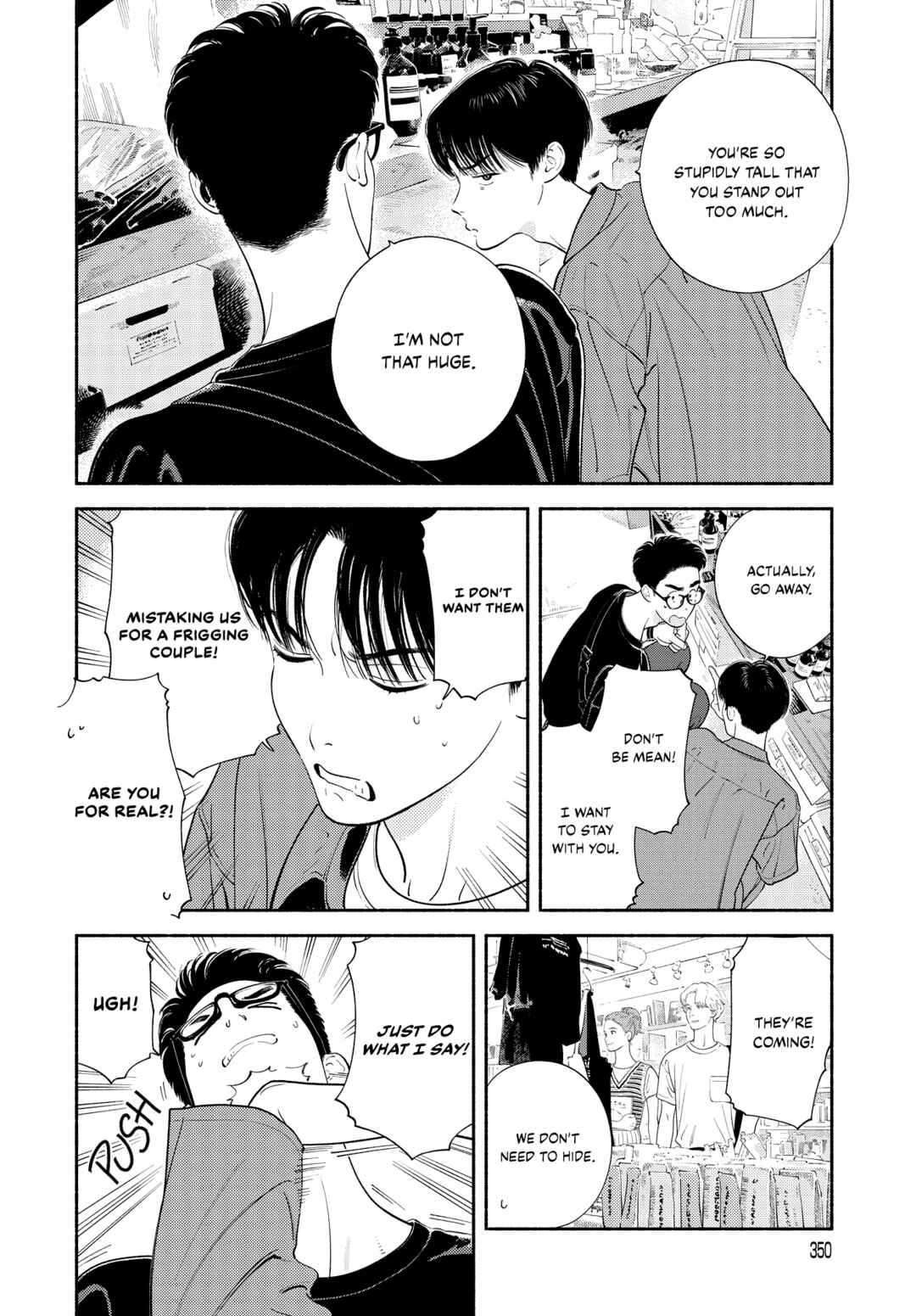 Zaijian no Yoake Made Chapter 2 - Page 38