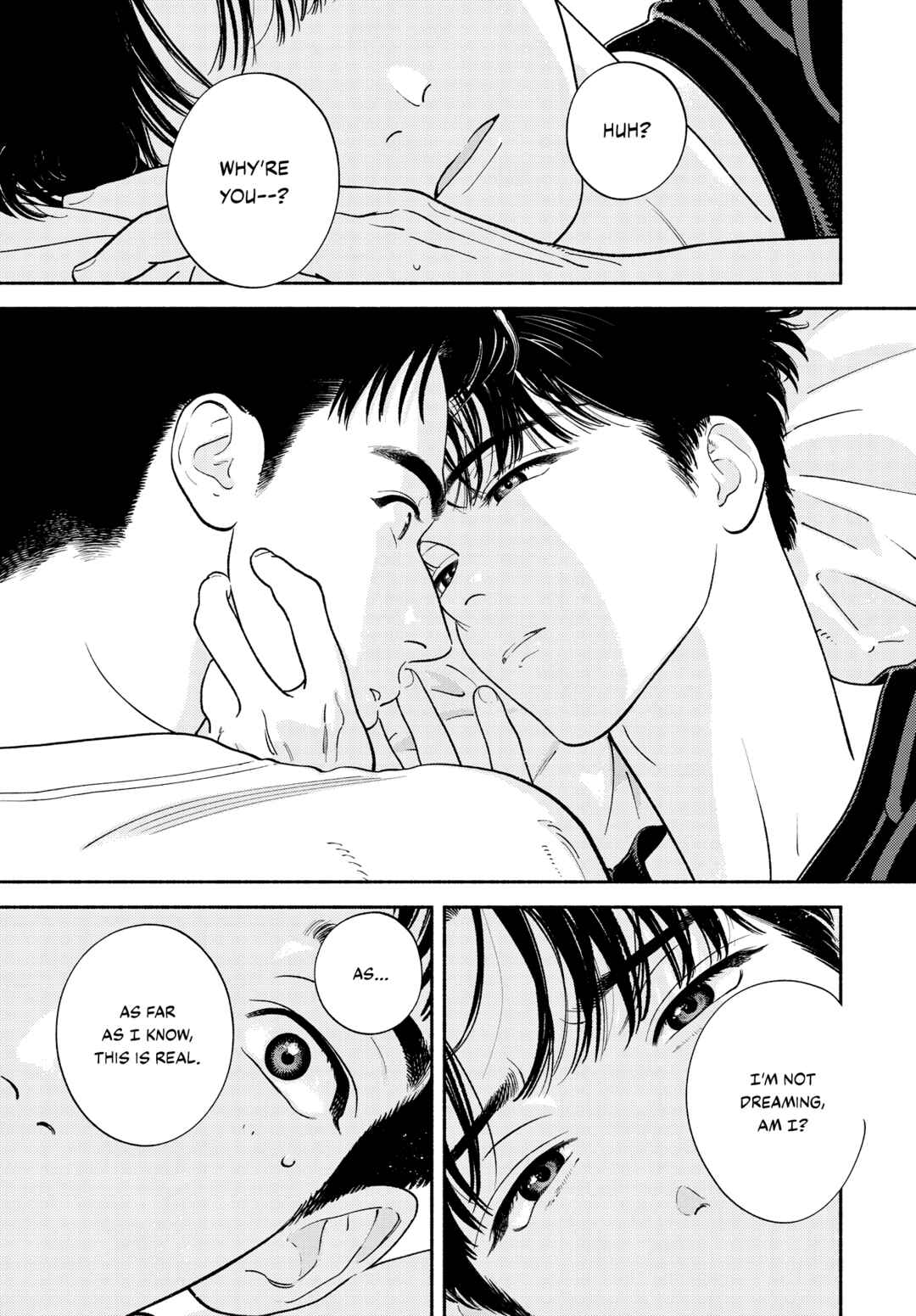 Zaijian no Yoake Made Chapter 2 - Page 5