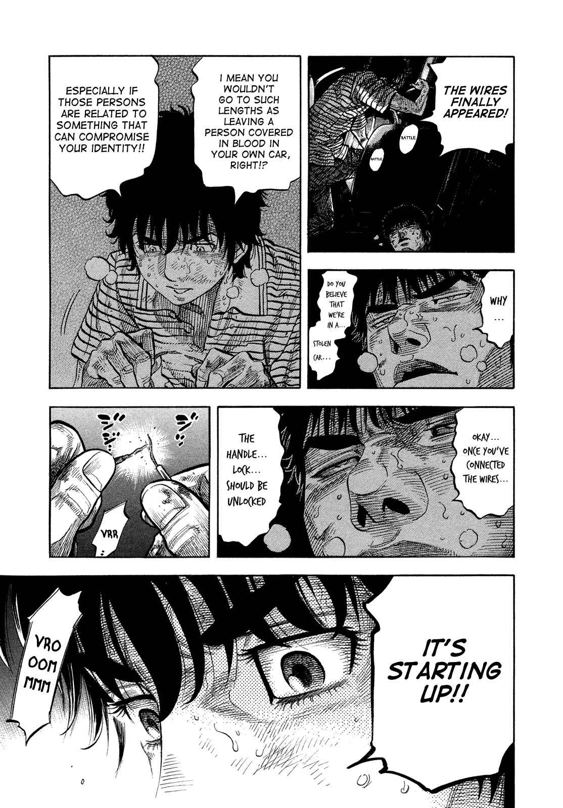 Montage Chapter 60 - Page 11