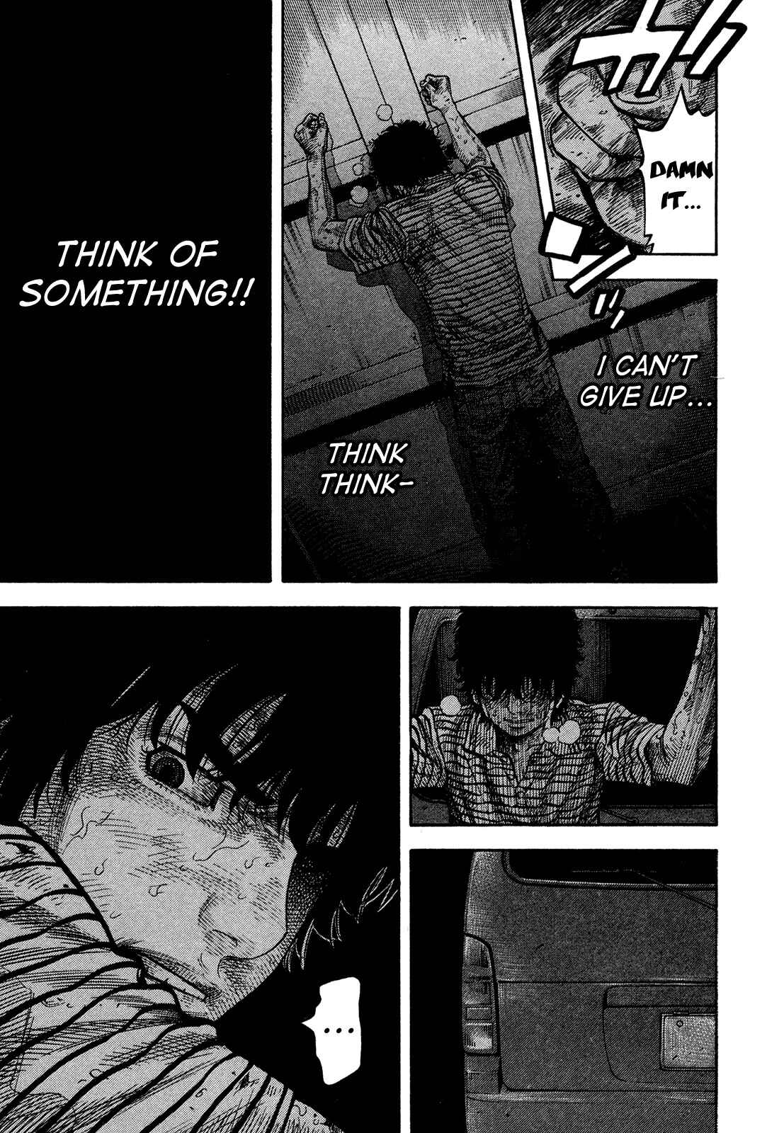 Montage Chapter 60 - Page 9