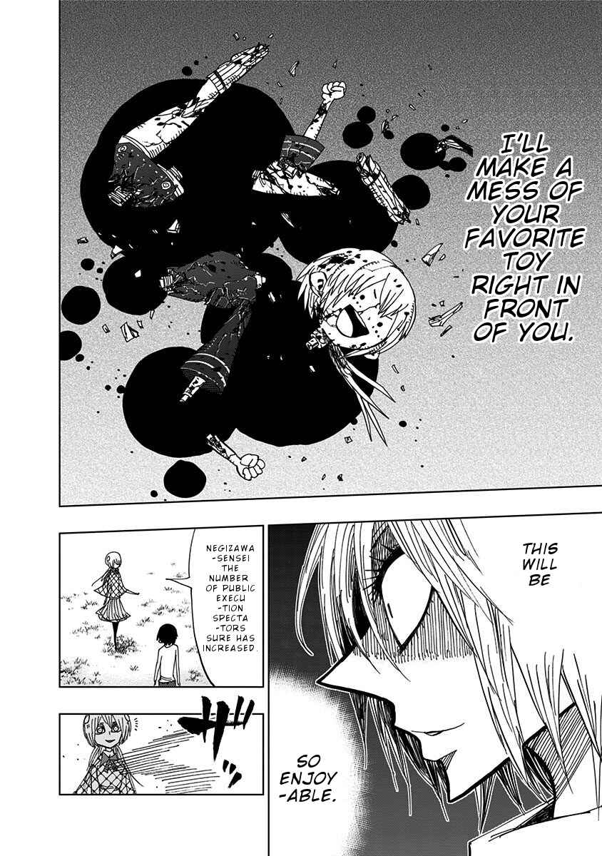 Nejimaki Kagyu Chapter 82 - Page 9