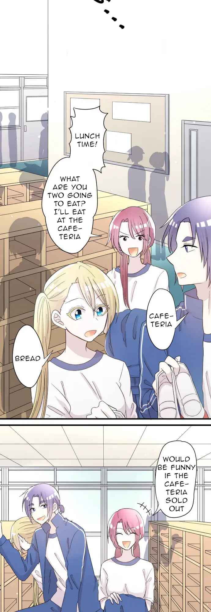 Springtime of Girls Chapter 9 - Page 11