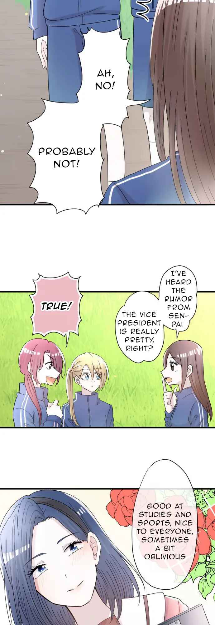 Springtime of Girls Chapter 9 - Page 3