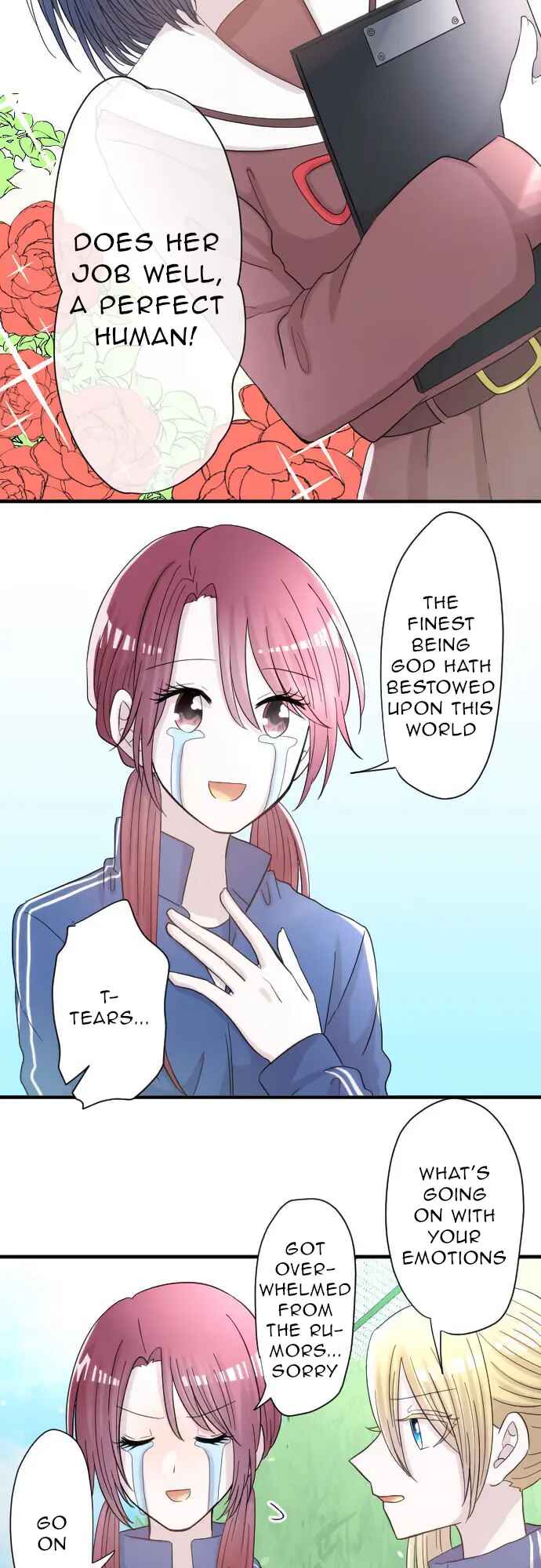 Springtime of Girls Chapter 9 - Page 4