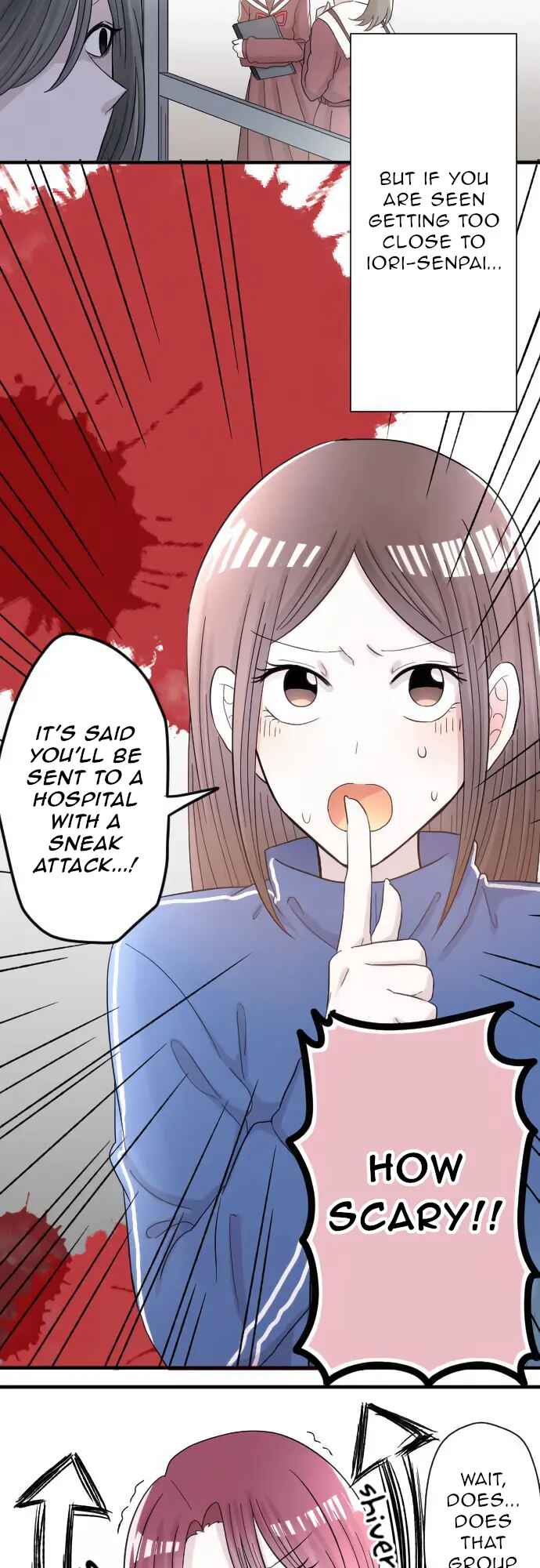 Springtime of Girls Chapter 9 - Page 7