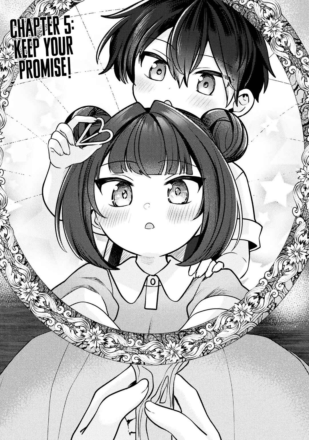 Kimi no Risou no Maid ni Naru! Chapter 5 - Page 1