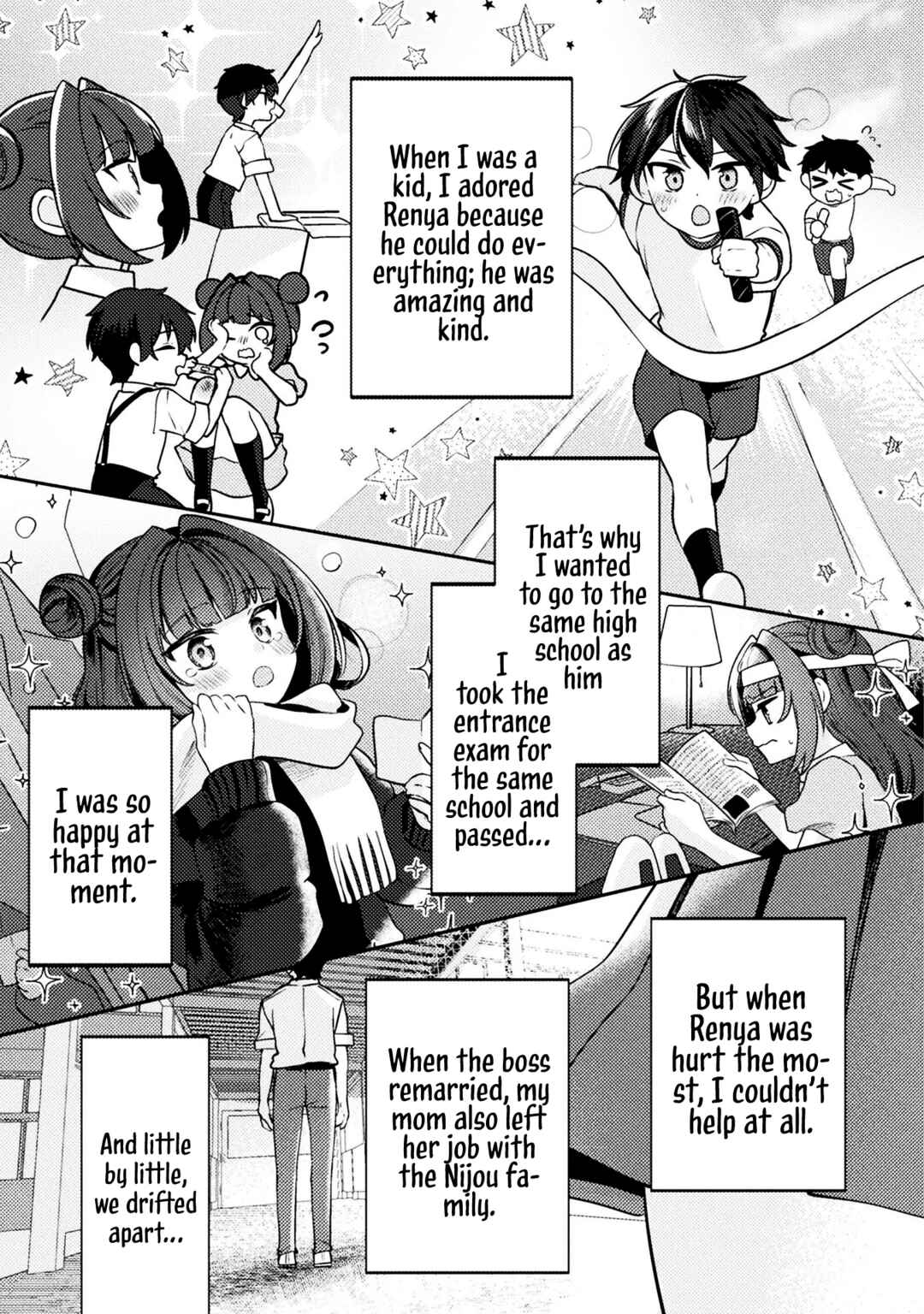 Kimi no Risou no Maid ni Naru! Chapter 5 - Page 13