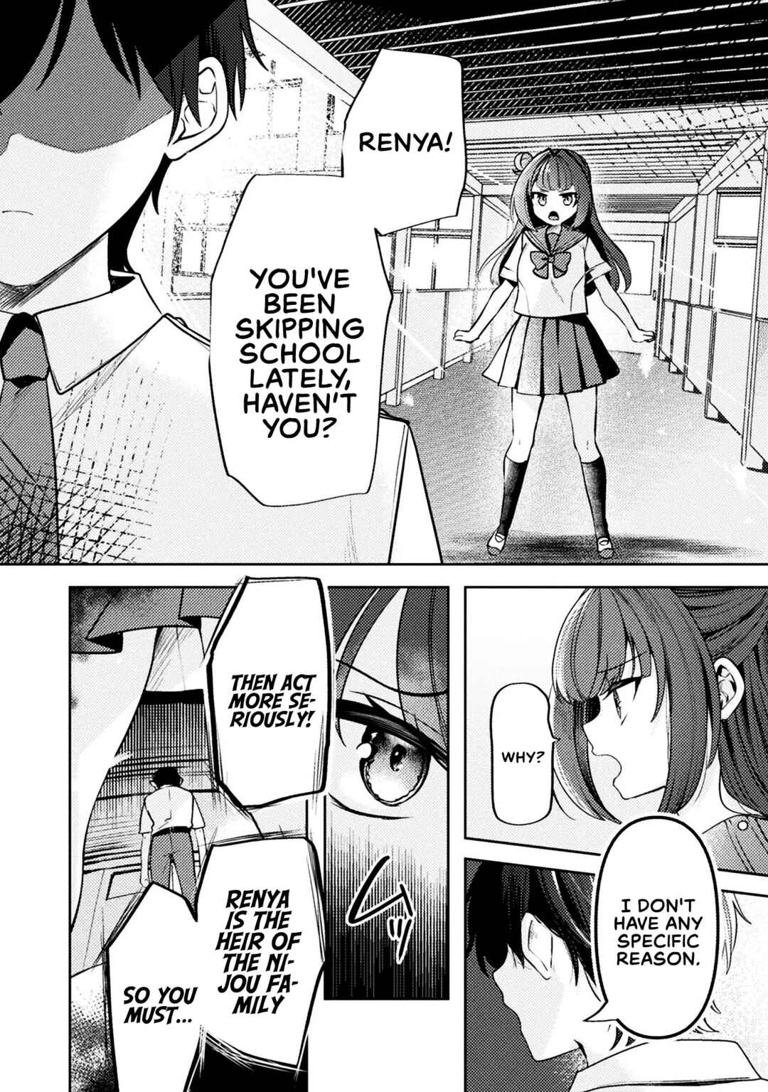Kimi no Risou no Maid ni Naru! Chapter 5 - Page 14