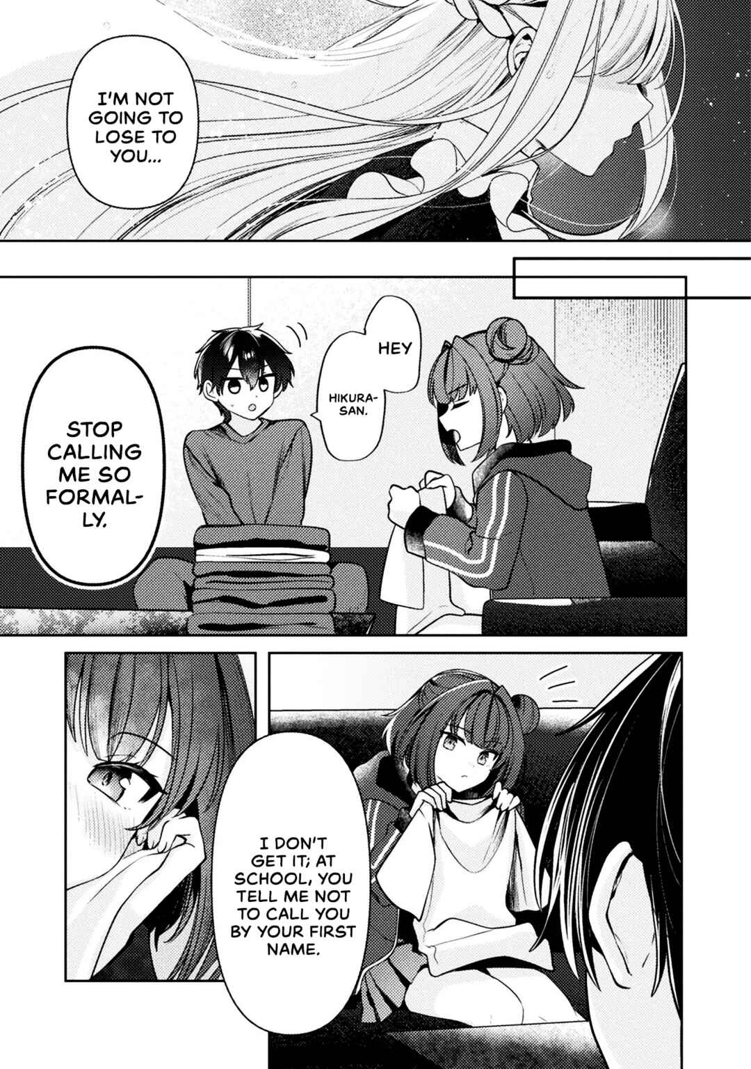 Kimi no Risou no Maid ni Naru! Chapter 5 - Page 23
