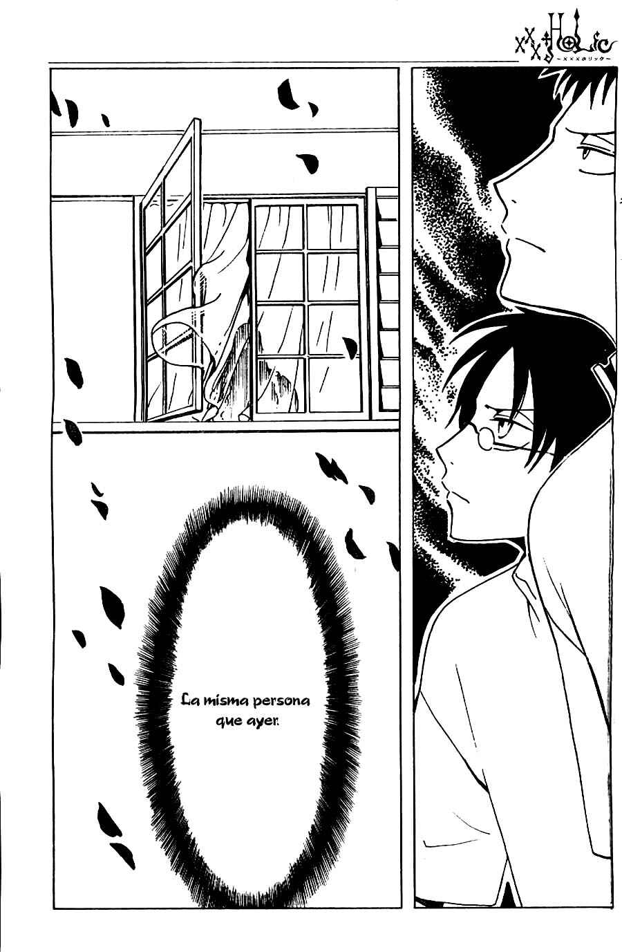 xxxHOLIC Chapter 60 - Page 12