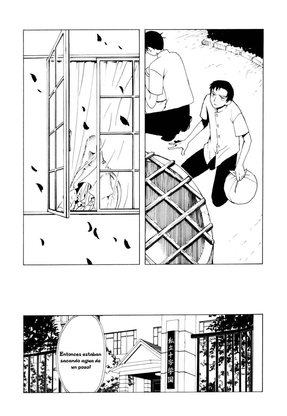 xxxHOLIC Chapter 60 - Page 18