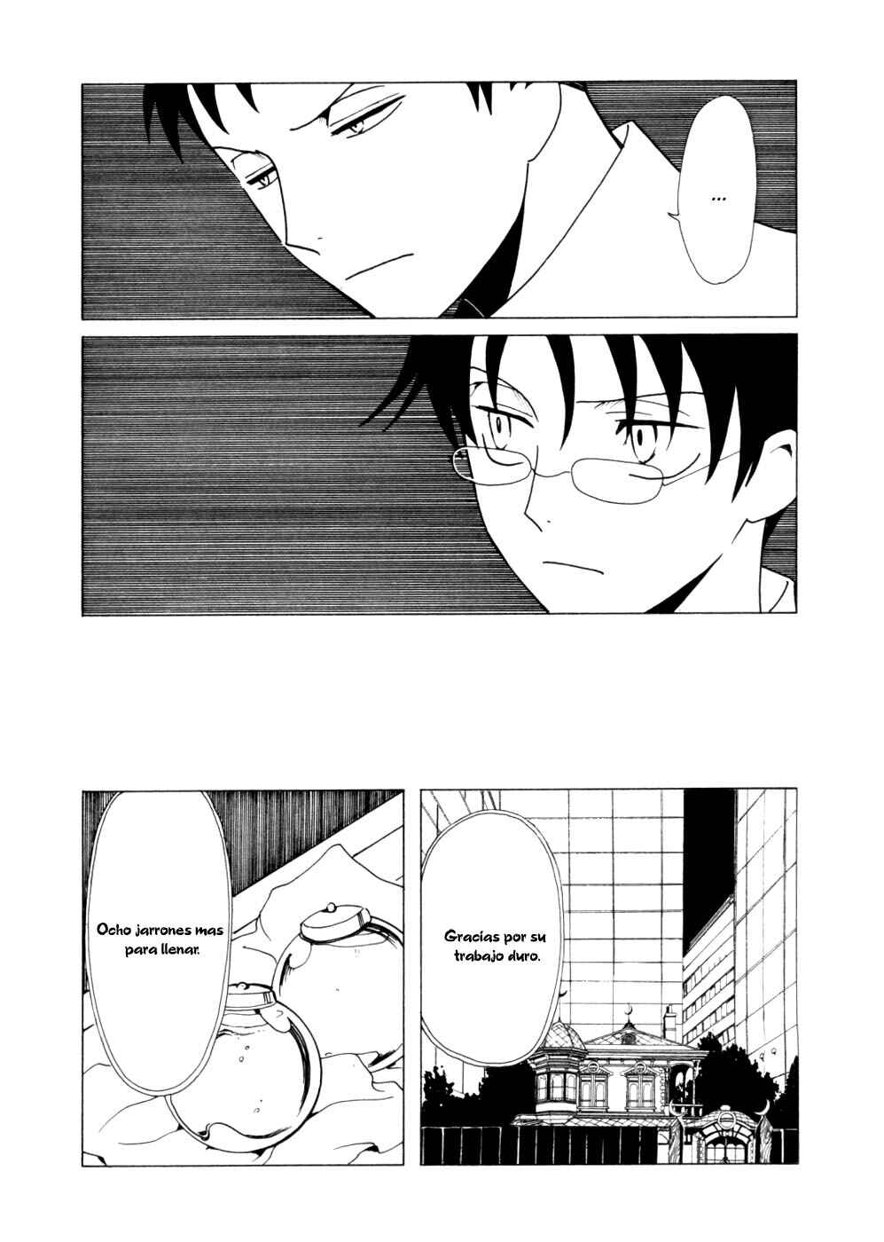 xxxHOLIC Chapter 60 - Page 21