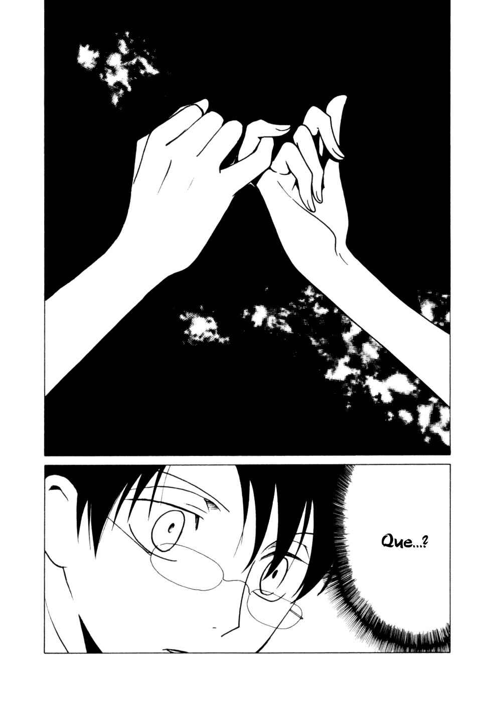 xxxHOLIC Chapter 60 - Page 29