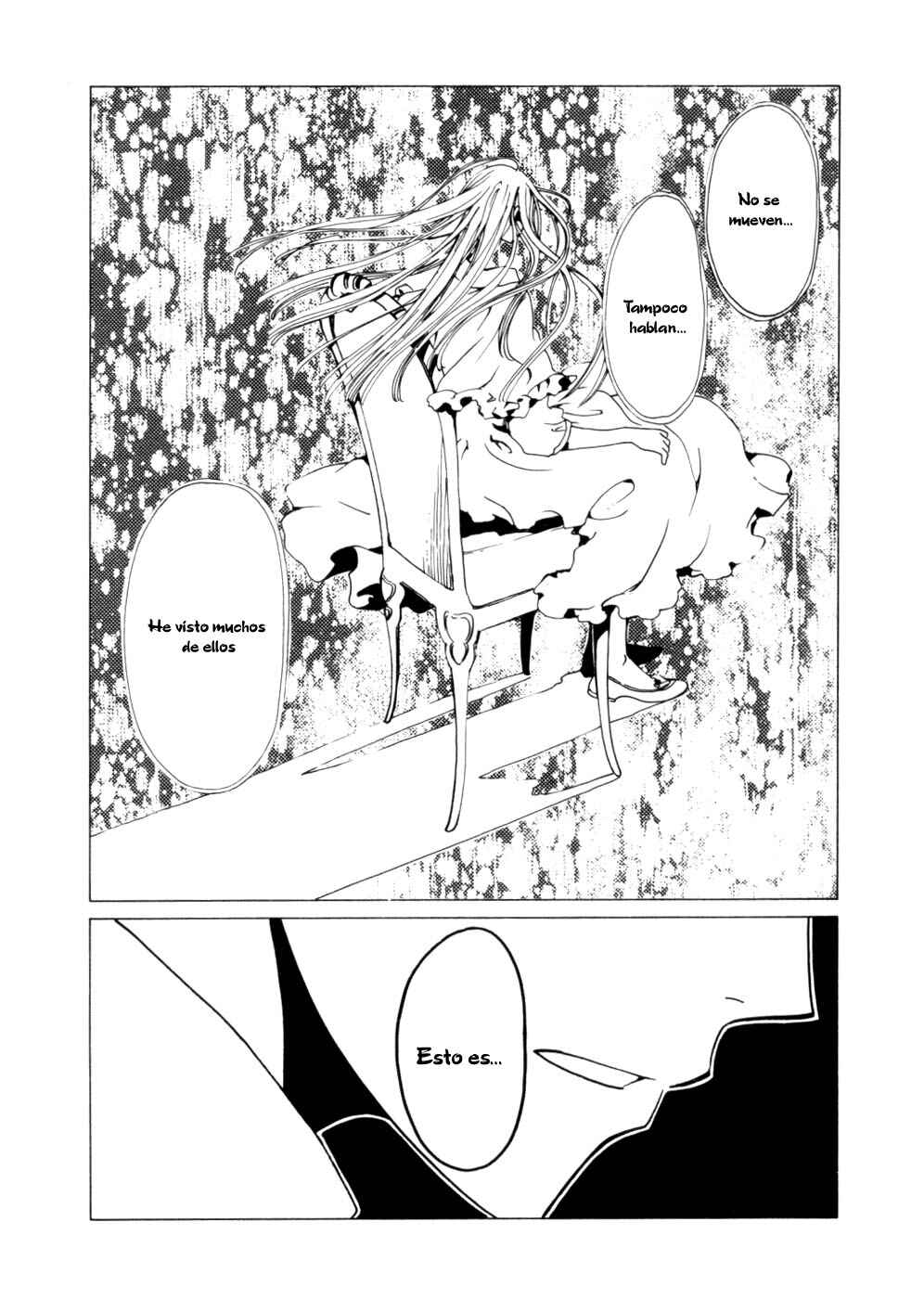 xxxHOLIC Chapter 60 - Page 44
