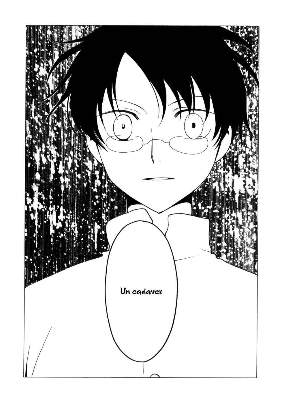 xxxHOLIC Chapter 60 - Page 45