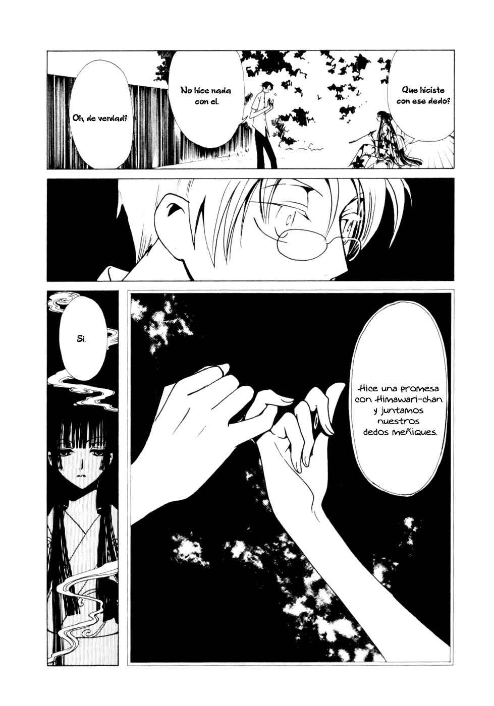 xxxHOLIC Chapter 60 - Page 52