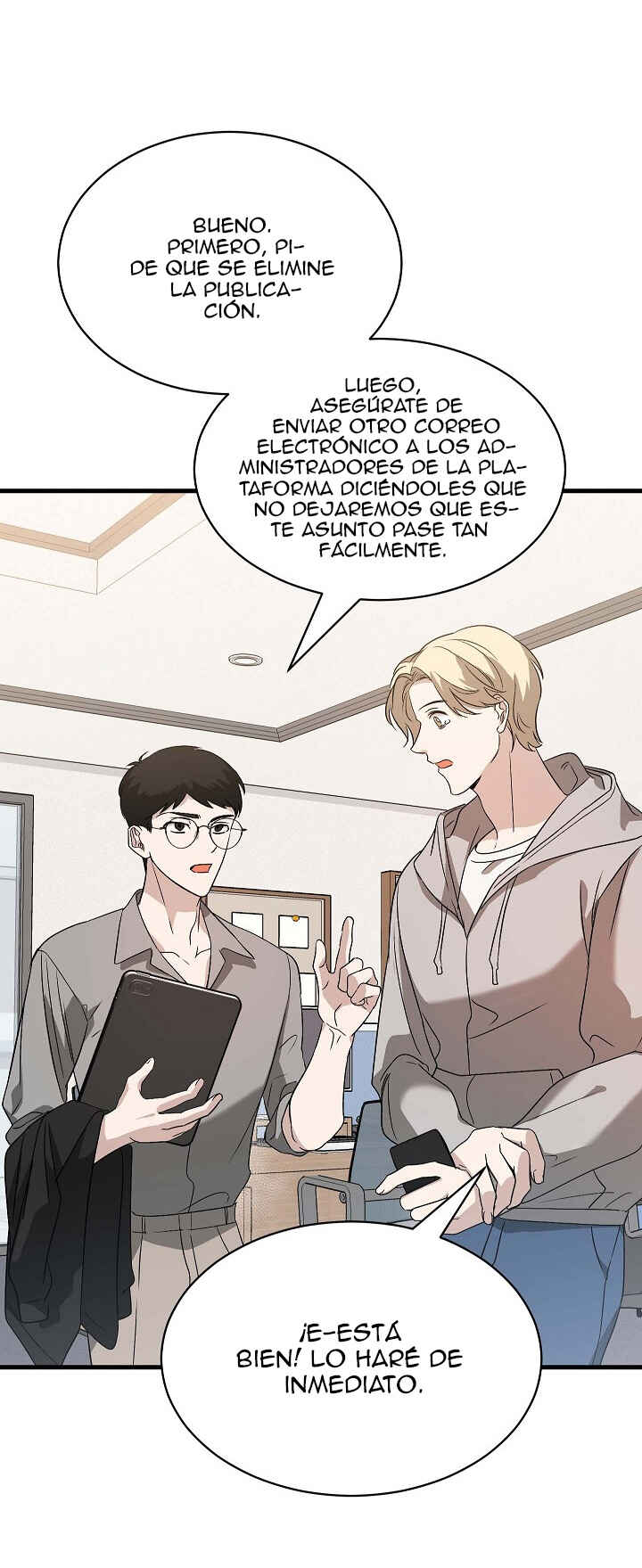 The Shape of Love Chapter 5 - Page 10