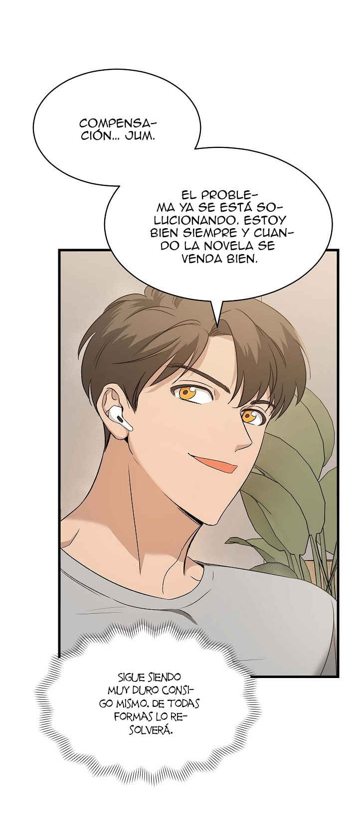 The Shape of Love Chapter 5 - Page 20