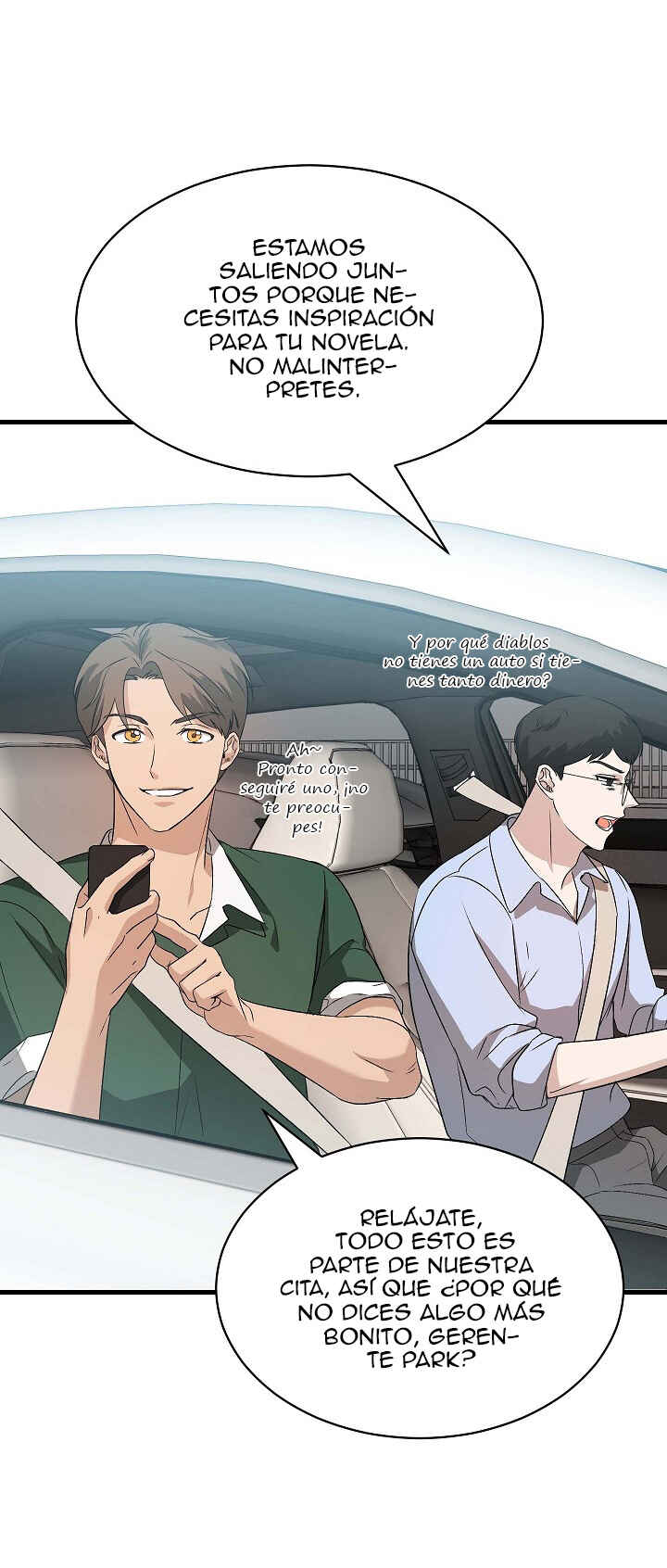 The Shape of Love Chapter 5 - Page 26
