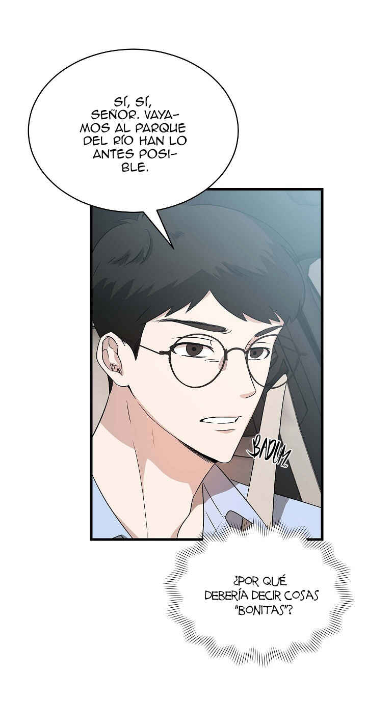 The Shape of Love Chapter 5 - Page 28