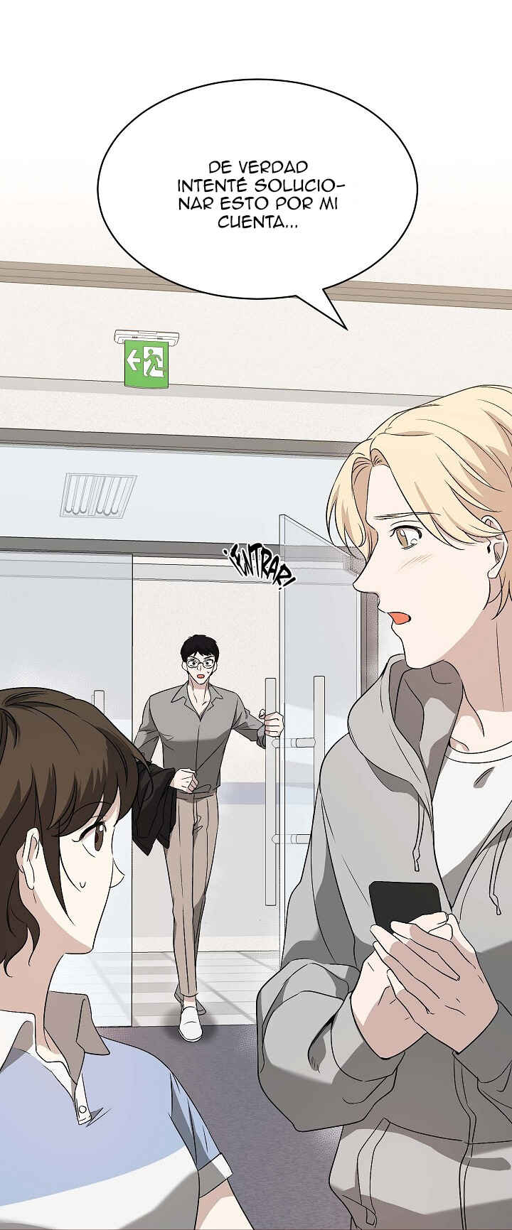 The Shape of Love Chapter 5 - Page 5