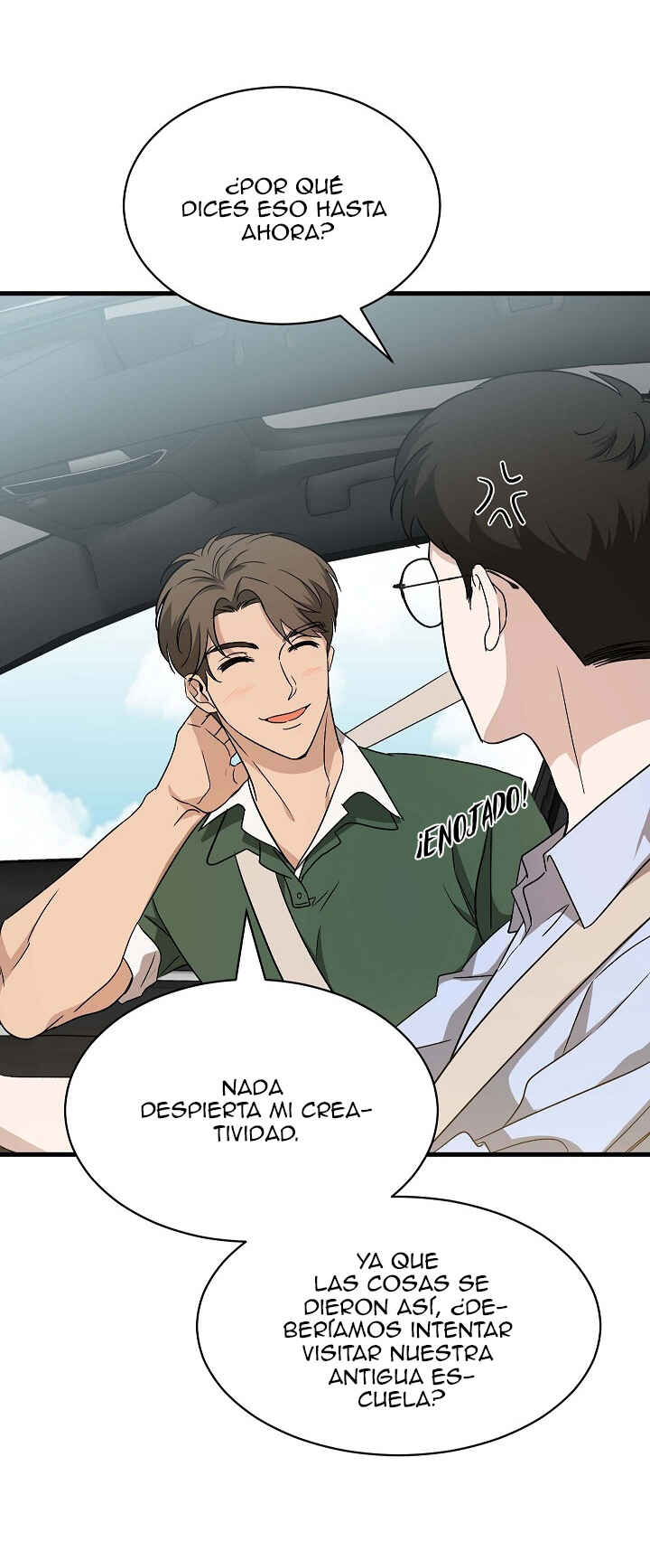 The Shape of Love Chapter 5 - Page 52