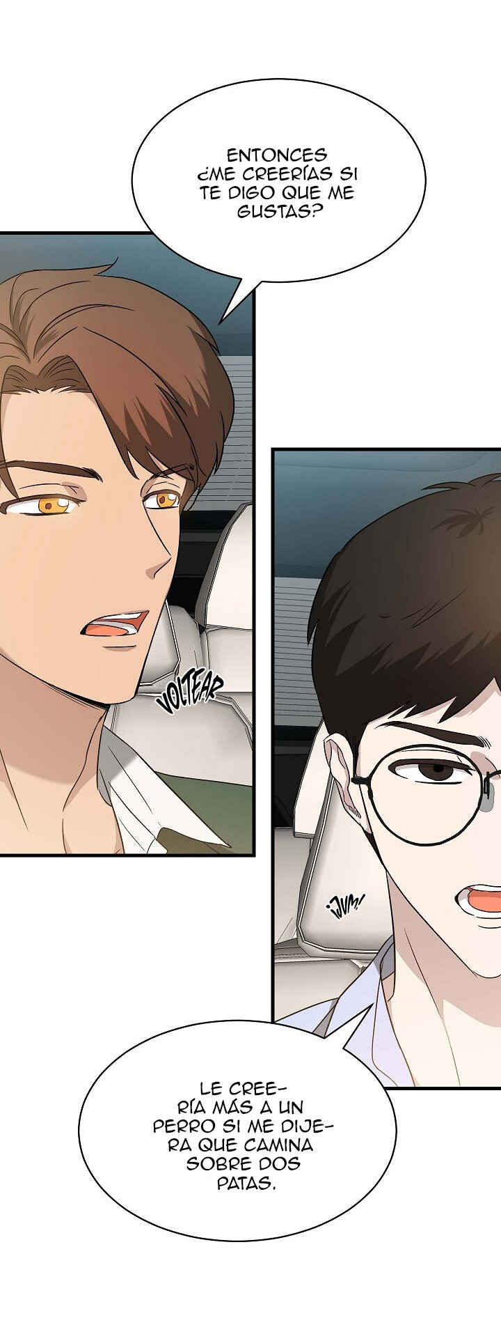 The Shape of Love Chapter 5 - Page 56