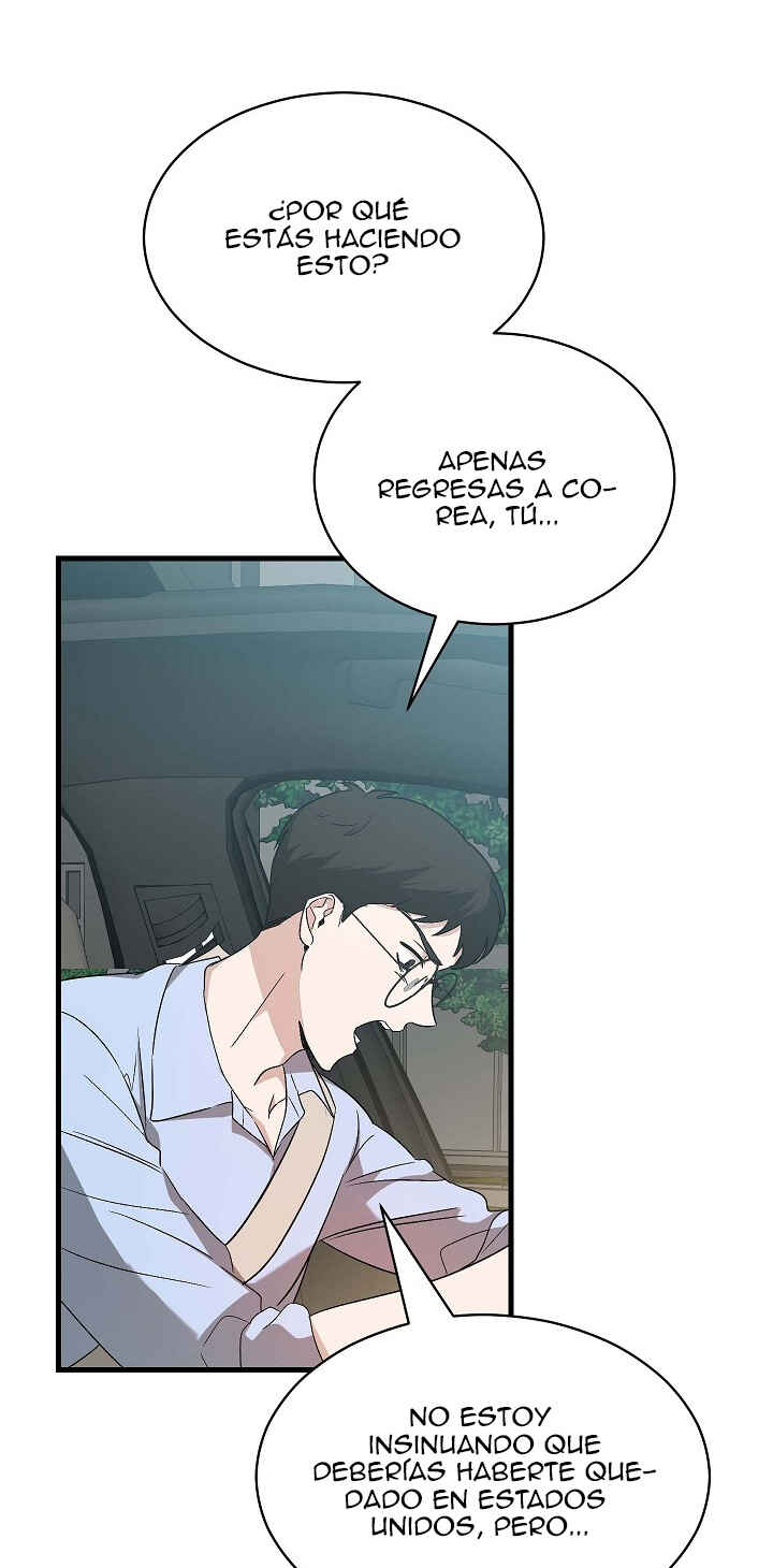 The Shape of Love Chapter 5 - Page 65