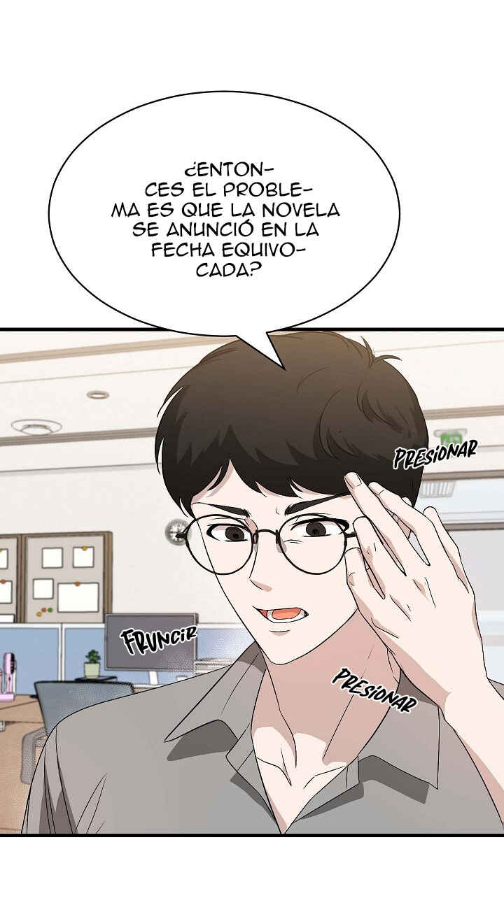 The Shape of Love Chapter 5 - Page 8