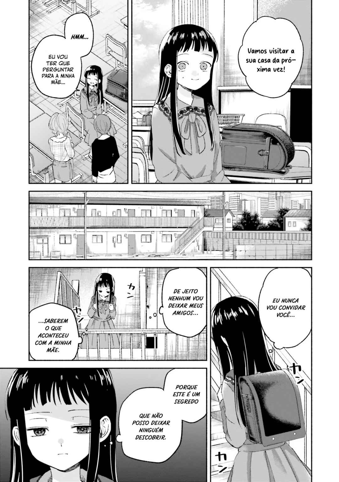 A Day With Rinko-chan Chapter 2 - Page 16