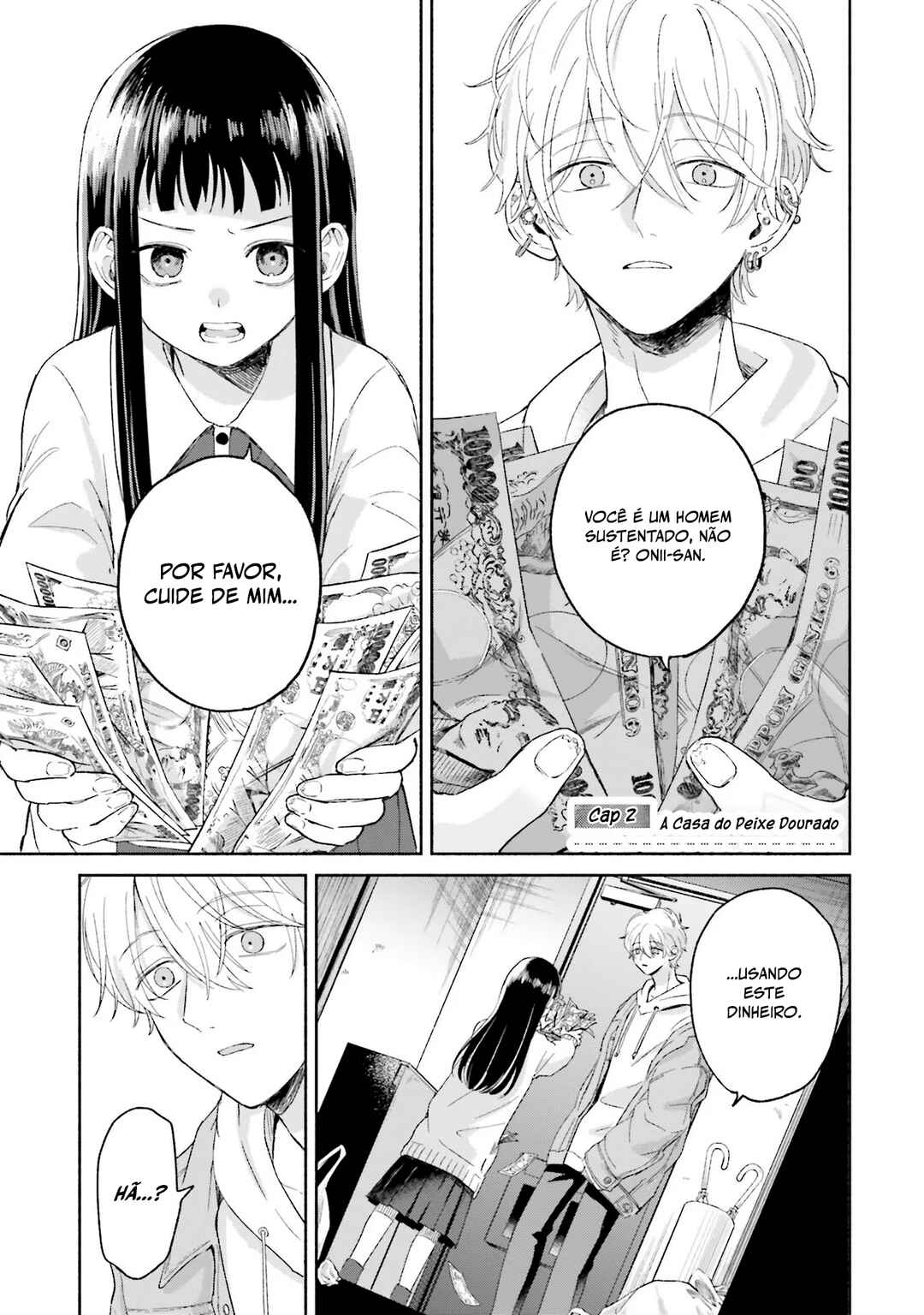 A Day With Rinko-chan Chapter 2 - Page 2