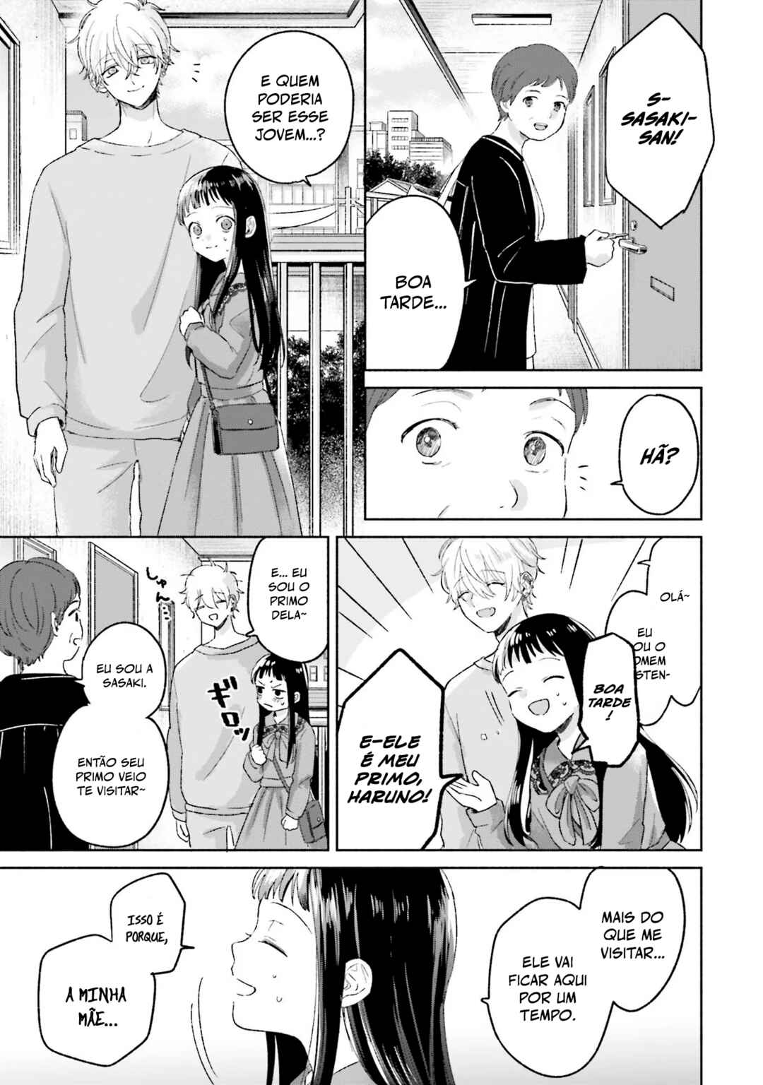 A Day With Rinko-chan Chapter 2 - Page 20