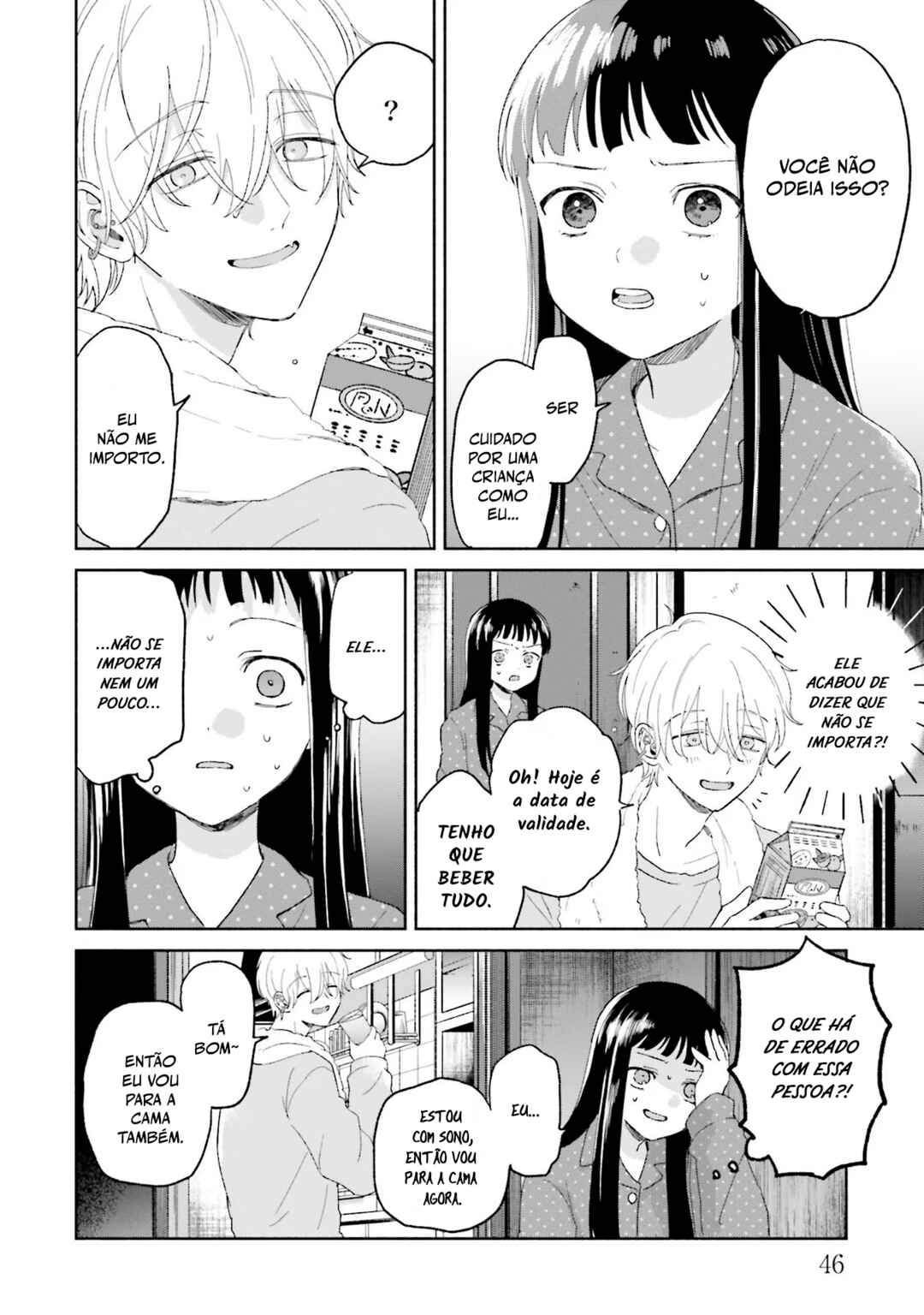 A Day With Rinko-chan Chapter 2 - Page 5
