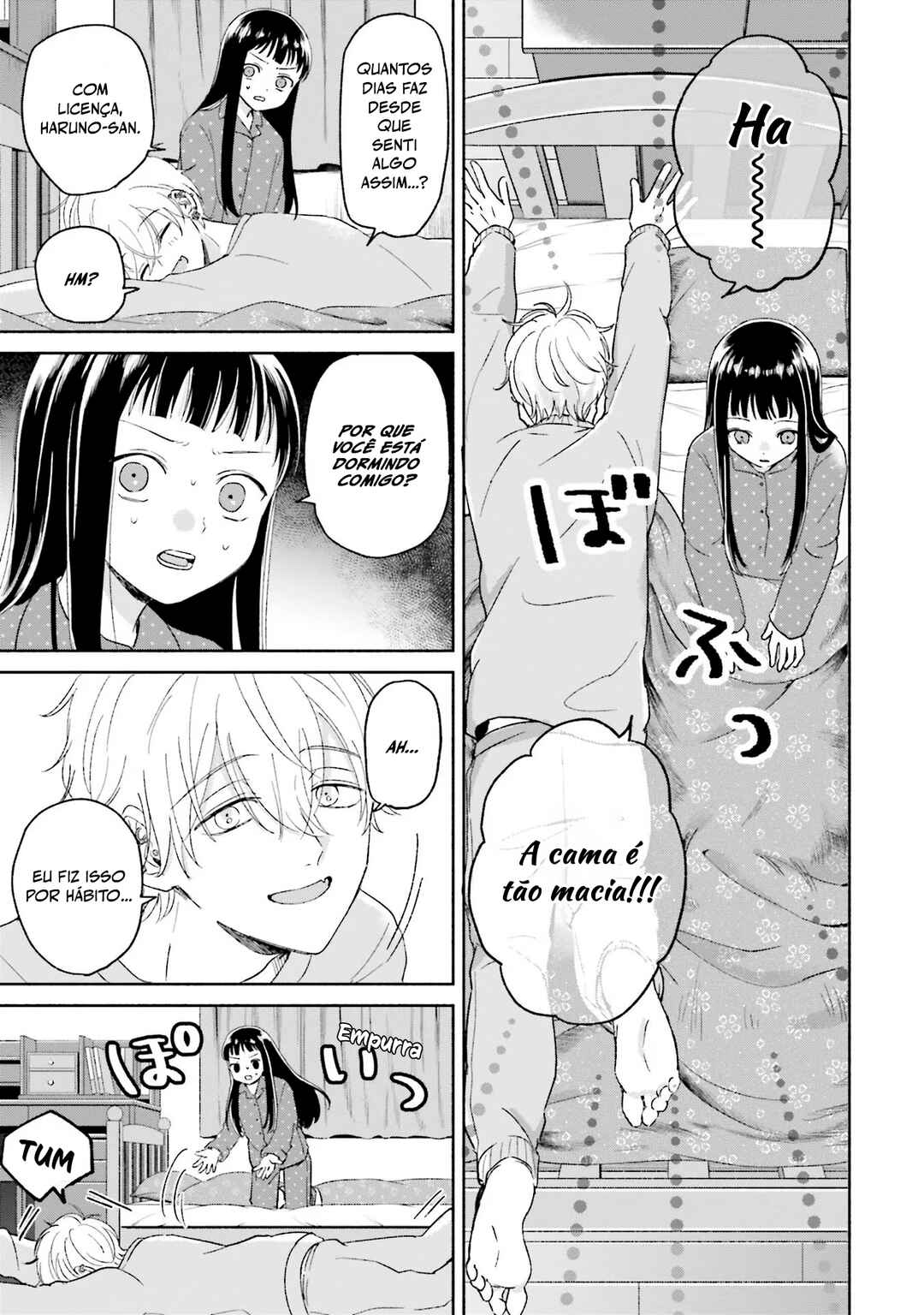 A Day With Rinko-chan Chapter 2 - Page 6