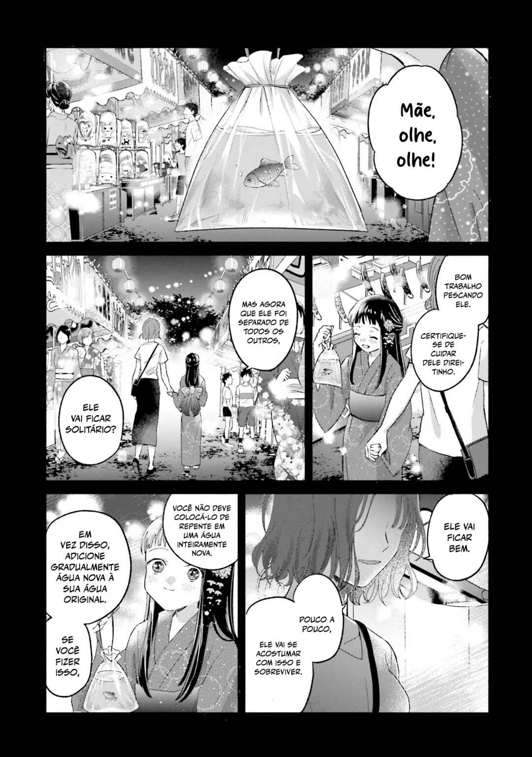 A Day With Rinko-chan Chapter 2 - Page 8