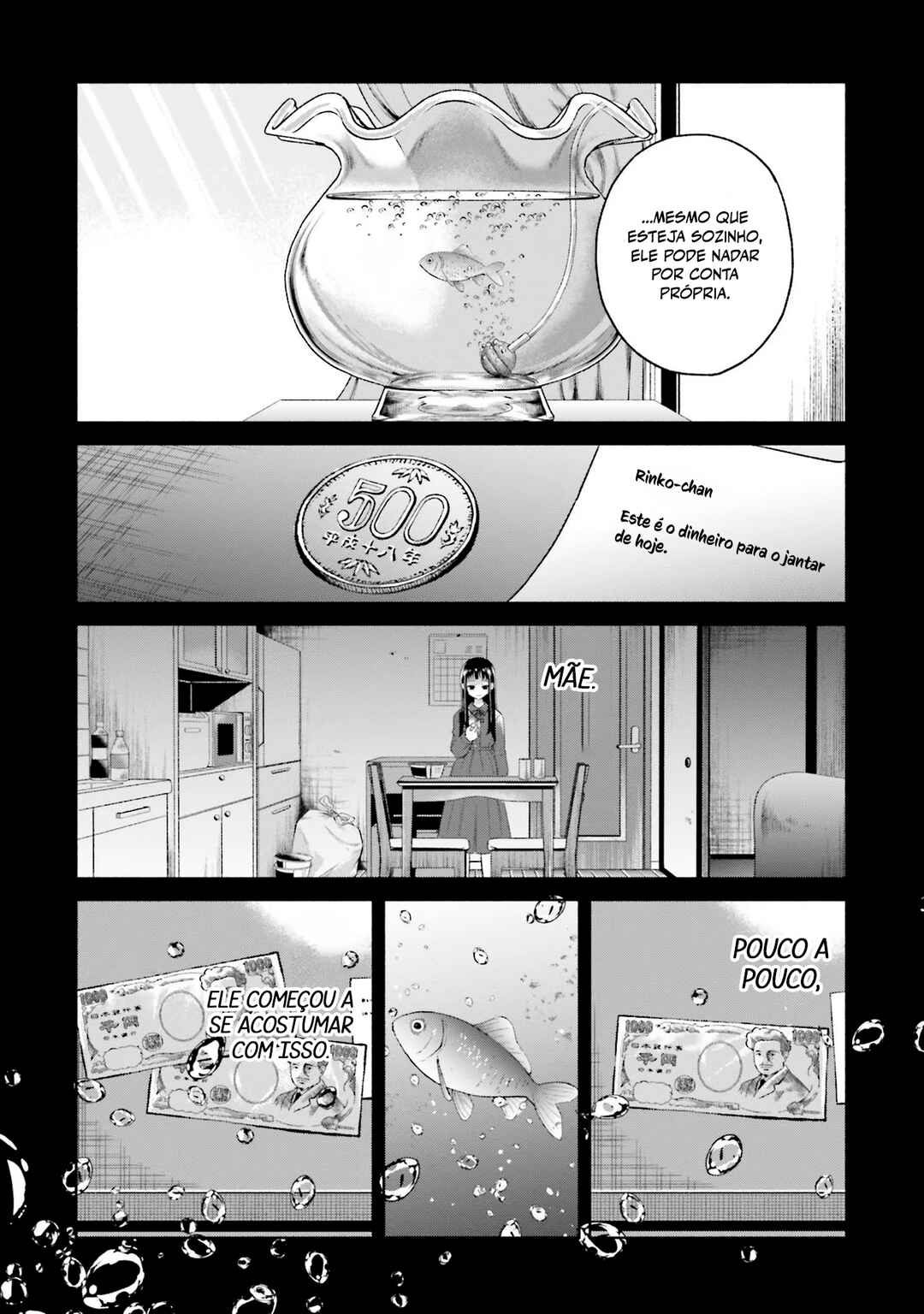 A Day With Rinko-chan Chapter 2 - Page 9