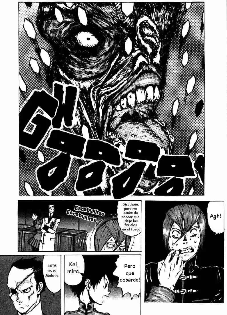 -MAKEN X- ANoTHER Chapter 2 - Page 11